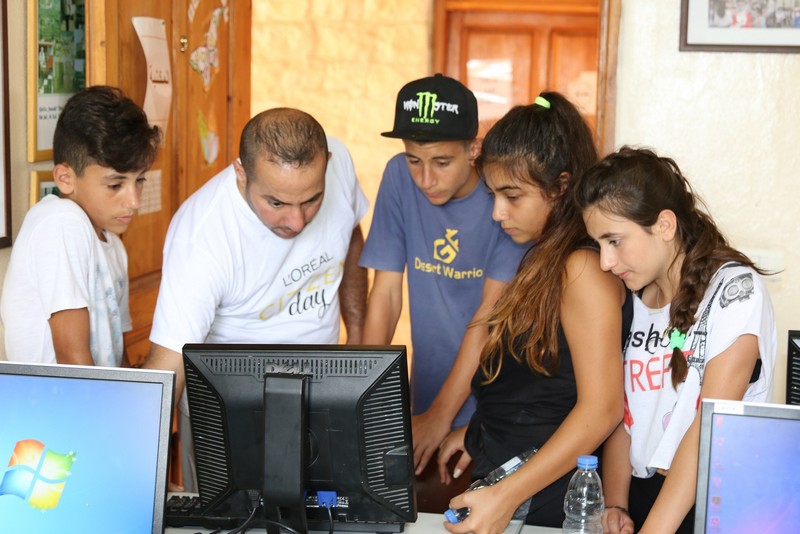L’Oréal Levant contributes to a more beautiful world during its 8th Citizen Day!